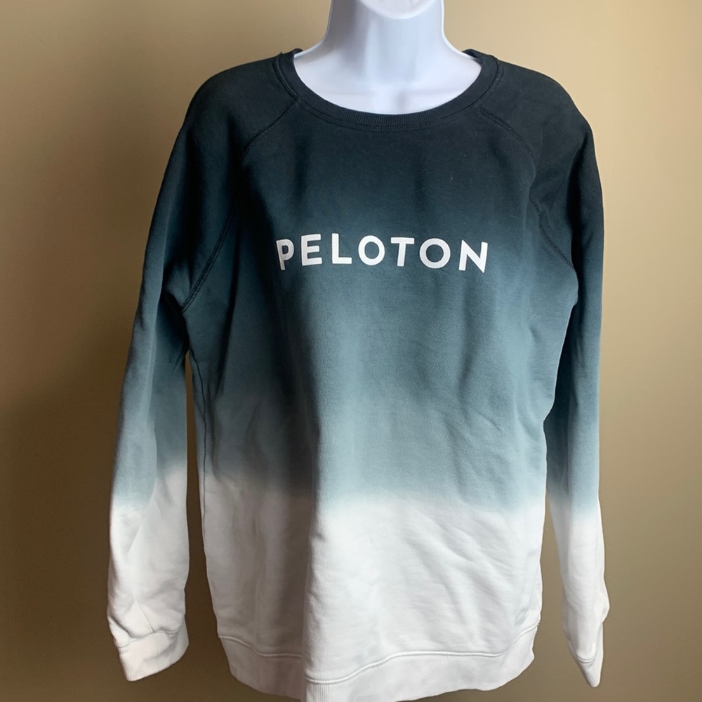 Nice Peloton sweatshirt